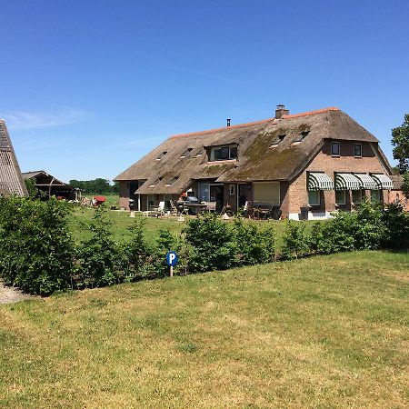 B&B Op Wijngoed Havelte Exteriér fotografie