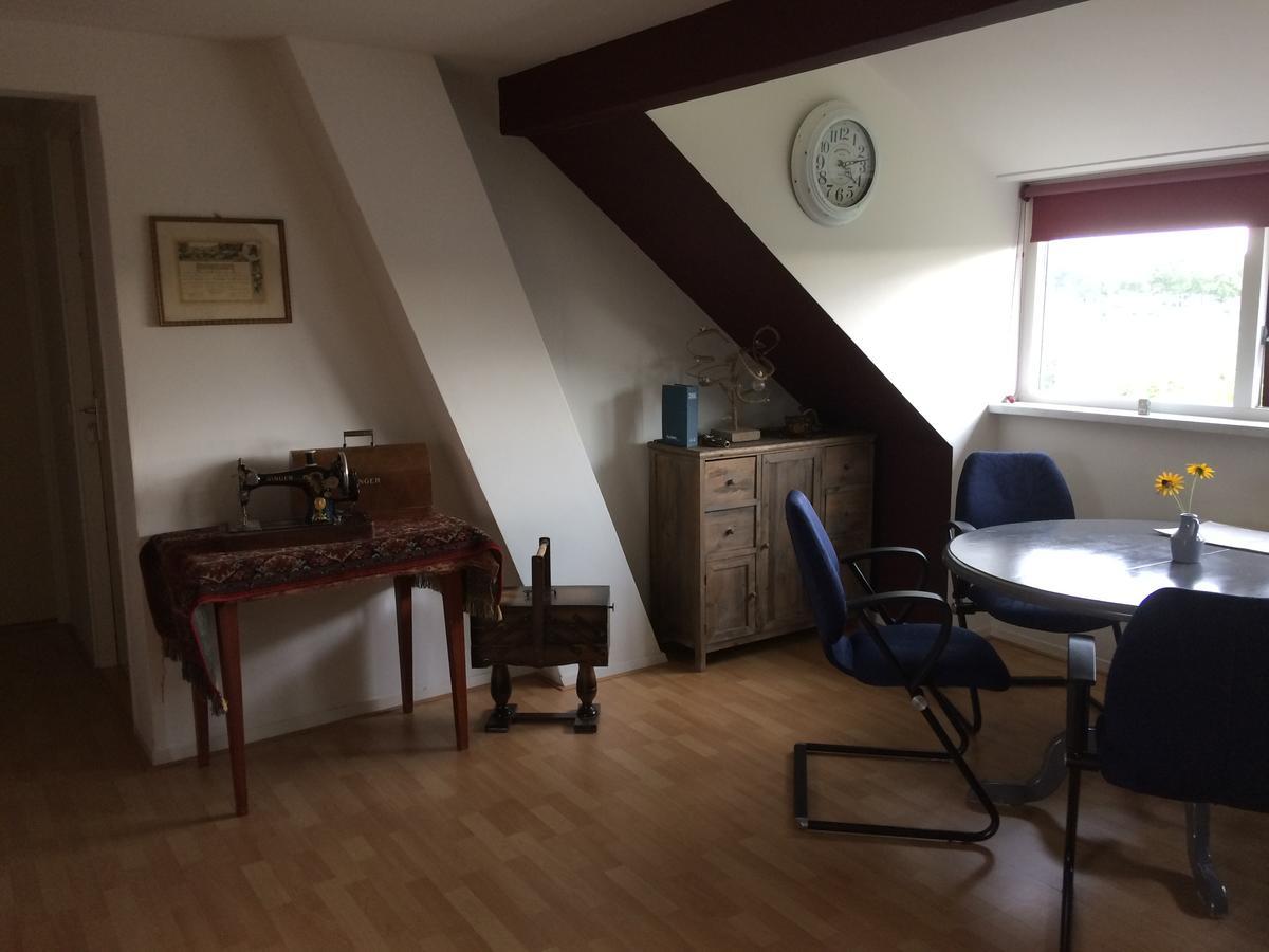 B&B Op Wijngoed Havelte Exteriér fotografie