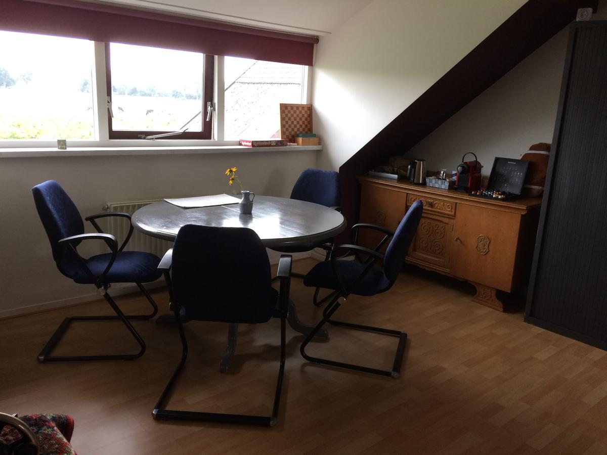 B&B Op Wijngoed Havelte Exteriér fotografie