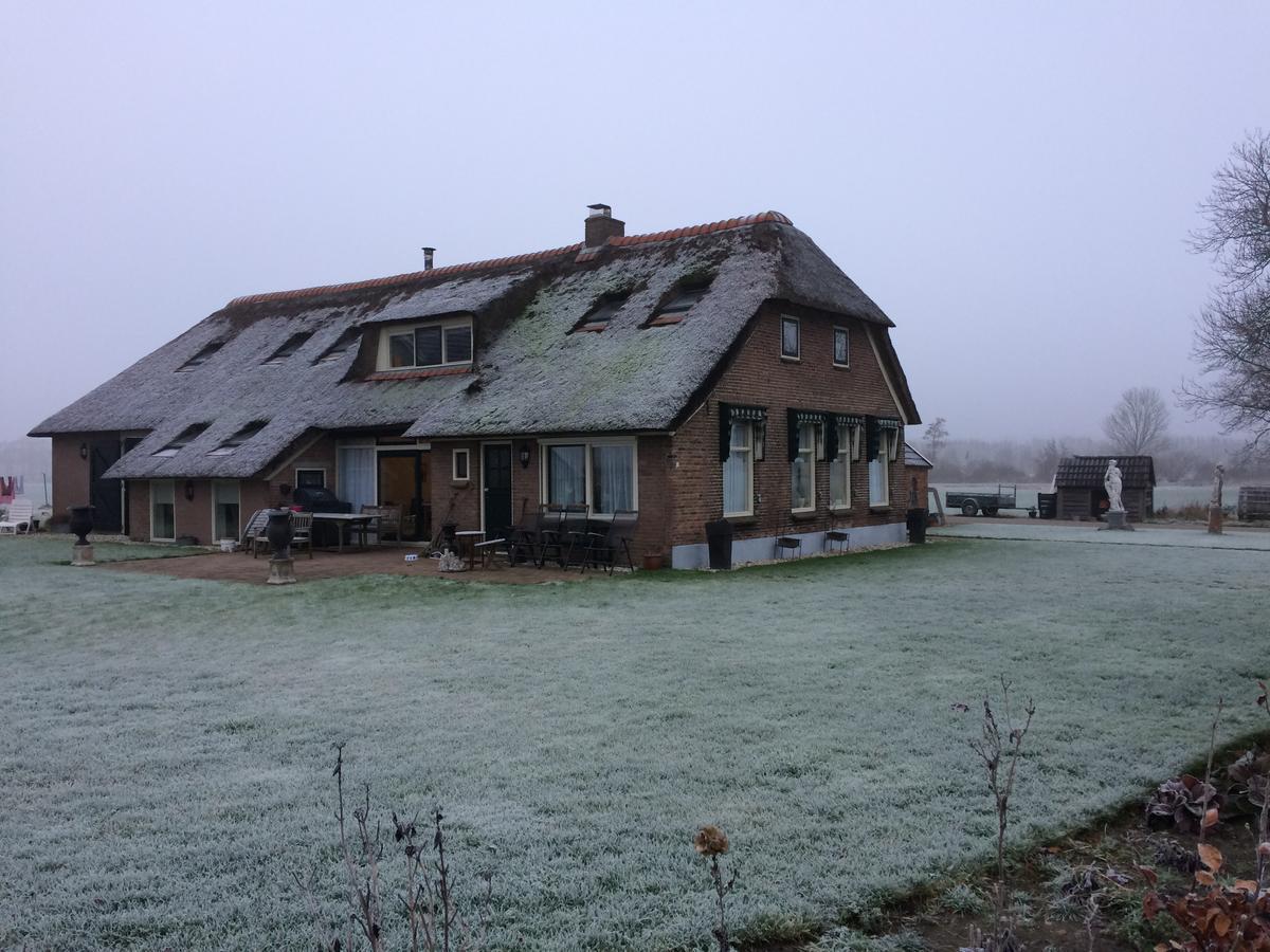 B&B Op Wijngoed Havelte Exteriér fotografie