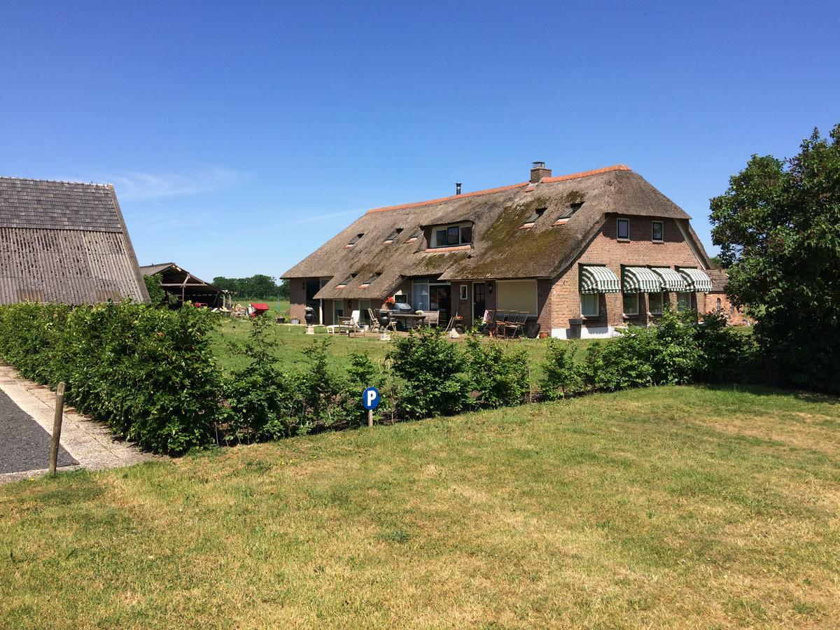 B&B Op Wijngoed Havelte Exteriér fotografie